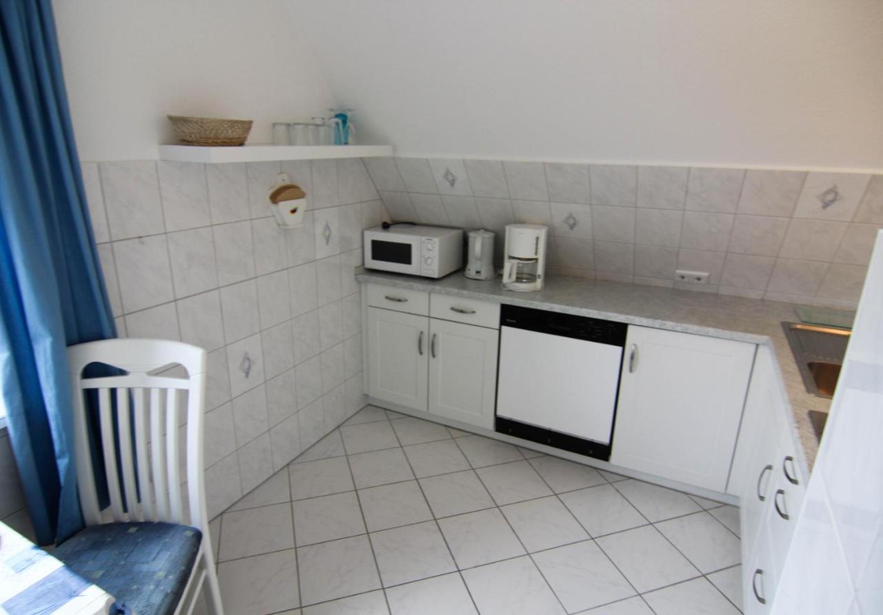 Blaue Huis Wenningstedt-Braderup Екстер'єр фото