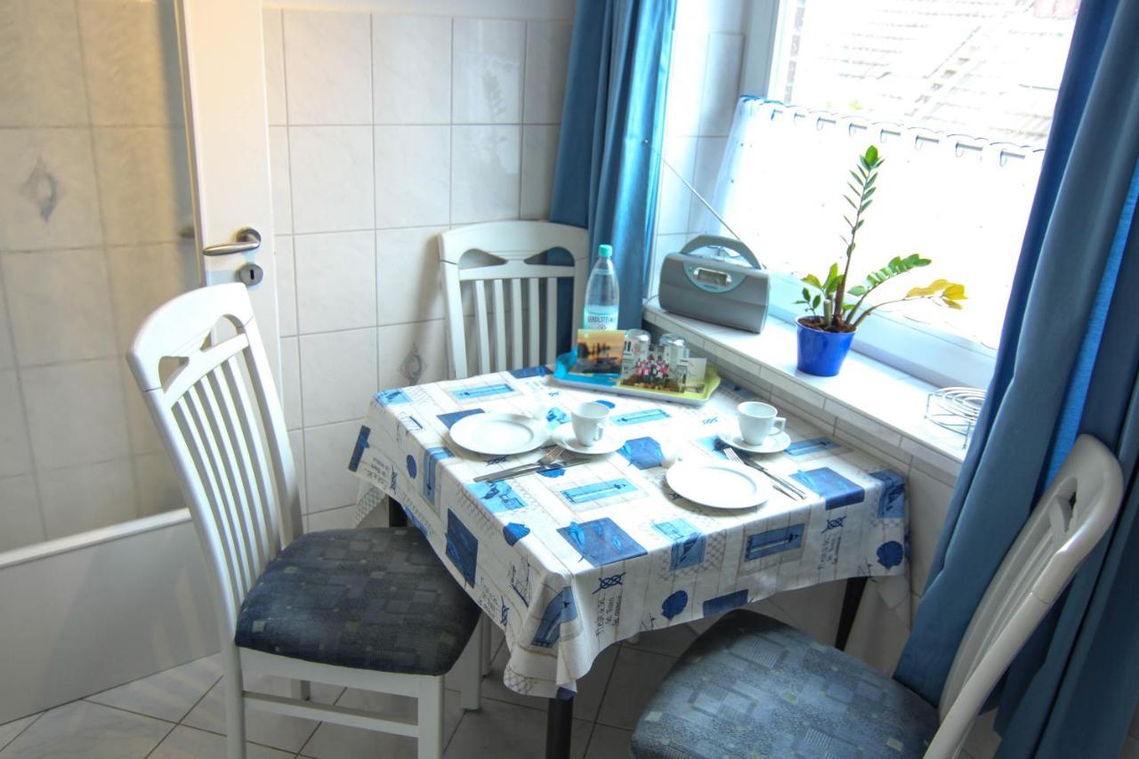 Blaue Huis Wenningstedt-Braderup Екстер'єр фото
