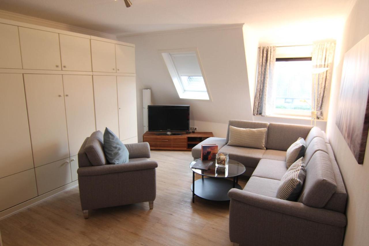Blaue Huis Wenningstedt-Braderup Екстер'єр фото